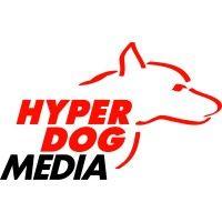 hyper dog media logo image