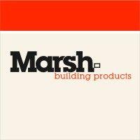 marsh building products logo image