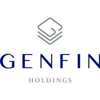 genfin holdings logo image