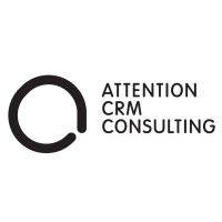 attention crm consulting logo image