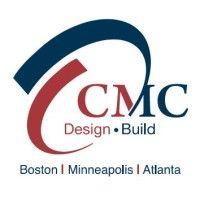 cmc design build, inc. logo image