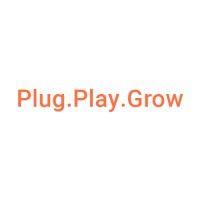 plug.play.grow logo image