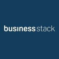 business stack logo image