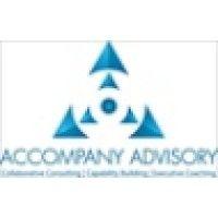 accompany advisory logo image