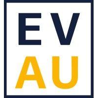 electric vehicle (australia) logo image