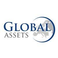 global assets logo image