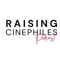 raising cinephiles logo image