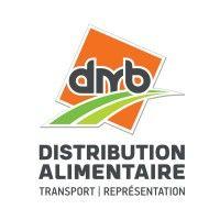 dmb distribution alimentaire logo image