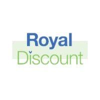 royal discount logo image