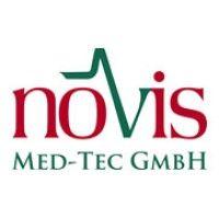 novis med-tec gmbh logo image