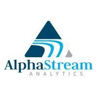 alphastream analytics logo image