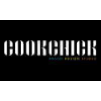 cookchick design logo image