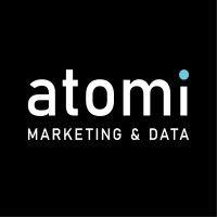 atomi marketing & data logo image