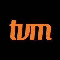 tvm logo image