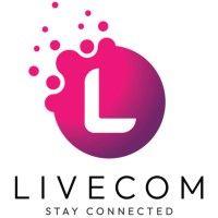 livecom logo image