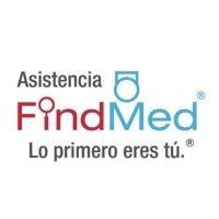 asistencia findmed logo image