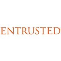 entrusted logo image