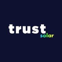 trust solar us logo image