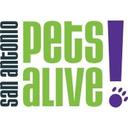 logo of San Antonio Pets Alive