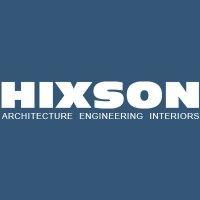 hixson architecture, engineering, interiors logo image