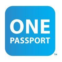 onepassport logo image