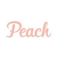 peach content we like ltd logo image