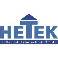 hetek lift- und hebetechnik gmbh logo image