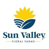 sun valley floral farms logo image