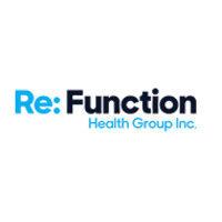 re:function health group inc logo image