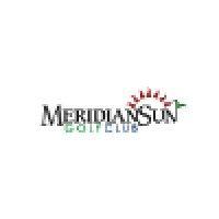 meridian sun golf club logo image