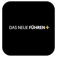 das neue führen logo image