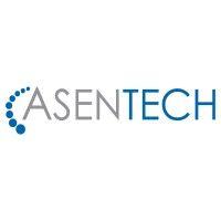 asentech india pvt. ltd. logo image