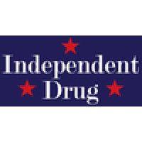 independent drug logo image