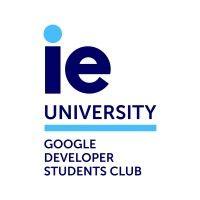 google developer students club logo image