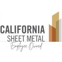 california sheet metal works inc. logo image