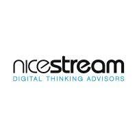 nicestream logo image