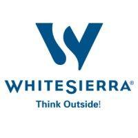 white sierra logo image