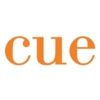 cue, inc. logo image