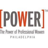 the power of professional women logo image