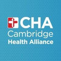 cambridge health alliance logo image