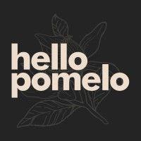 hello pomelo creatives logo image