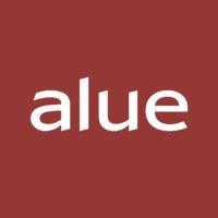 alue co., ltd. logo image