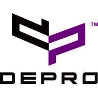 depro as logo image