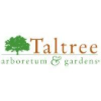 taltree arboretum and gardens logo image