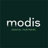 modis dental partners logo image