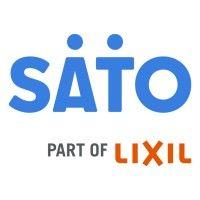 sato logo image