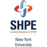 shpe at new york university logo image