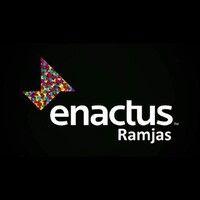 enactus ramjas logo image