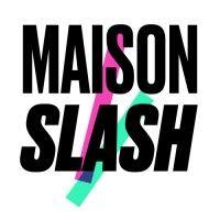 maison slash logo image