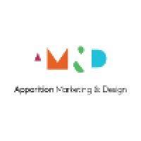 apparition marketing & design logo image